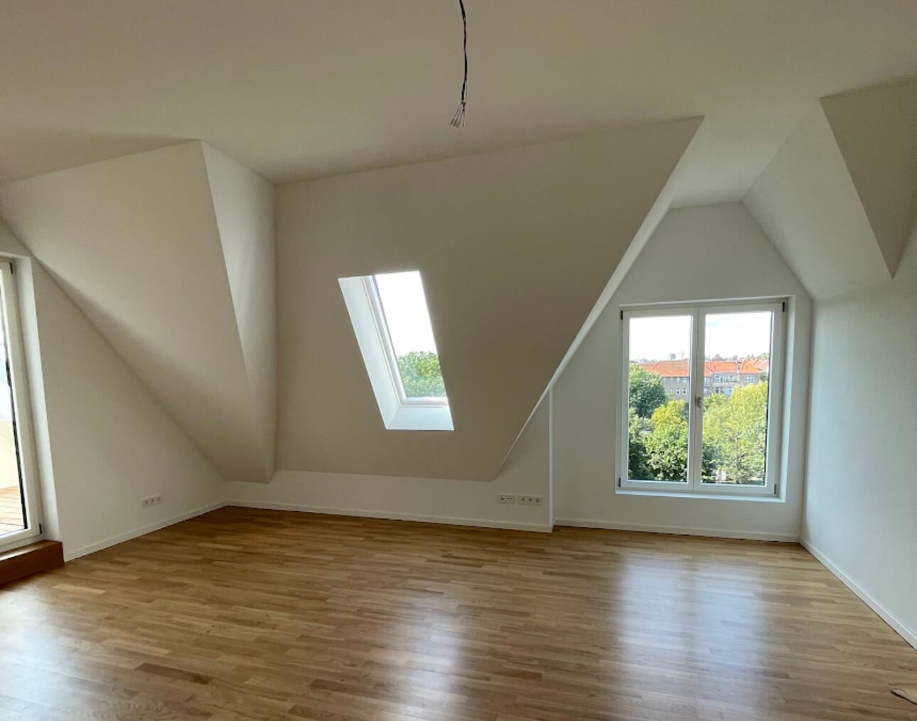 Renovierungsarbeiten